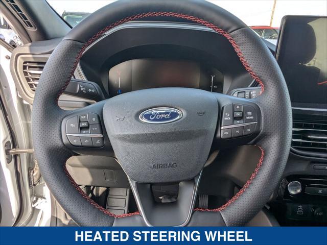 new 2025 Ford Escape car, priced at $33,975