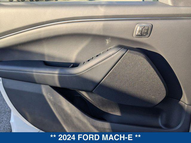 new 2024 Ford Mustang Mach-E car, priced at $46,475