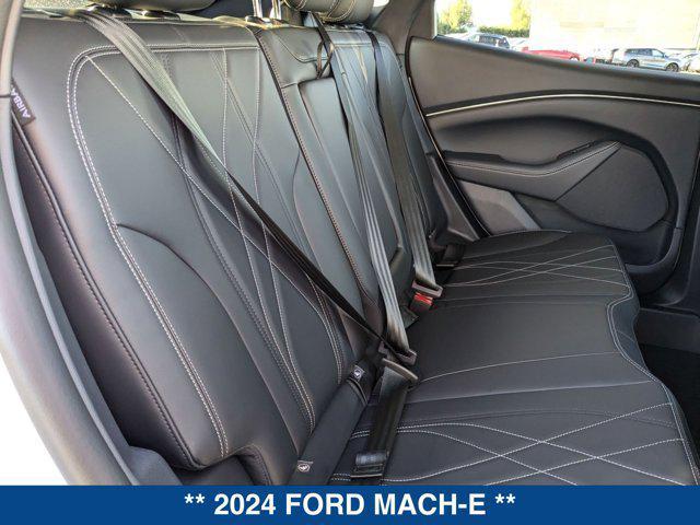 new 2024 Ford Mustang Mach-E car, priced at $46,475