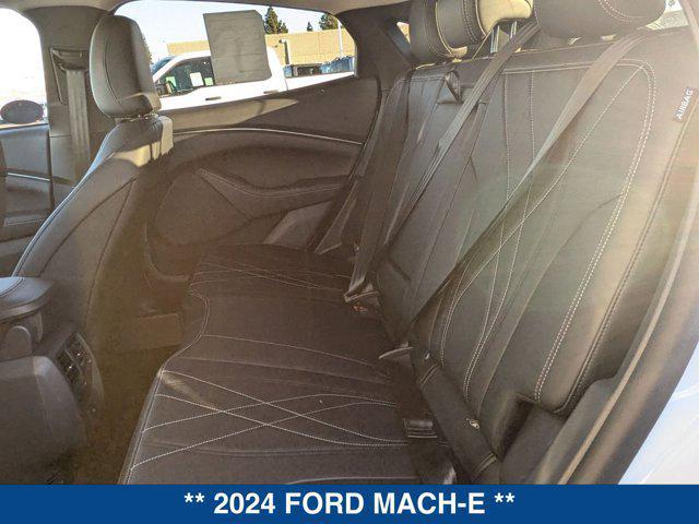 new 2024 Ford Mustang Mach-E car, priced at $46,475