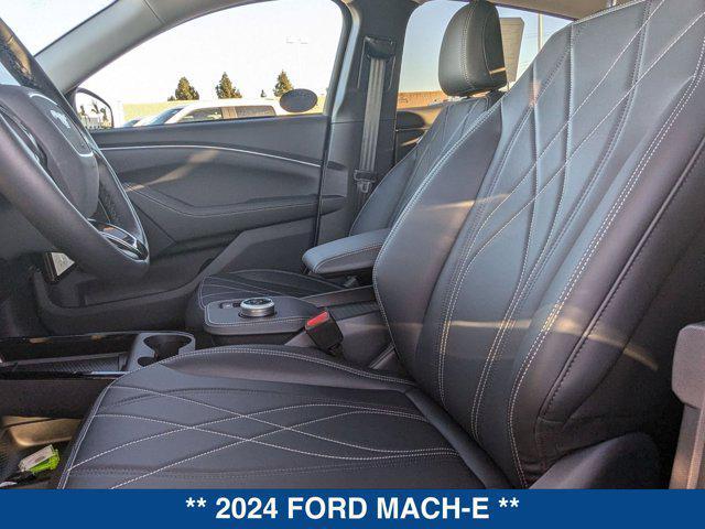 new 2024 Ford Mustang Mach-E car, priced at $46,475