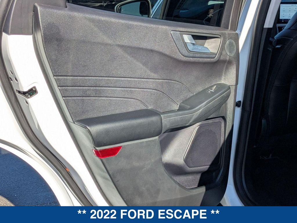 used 2022 Ford Escape car, priced at $28,000