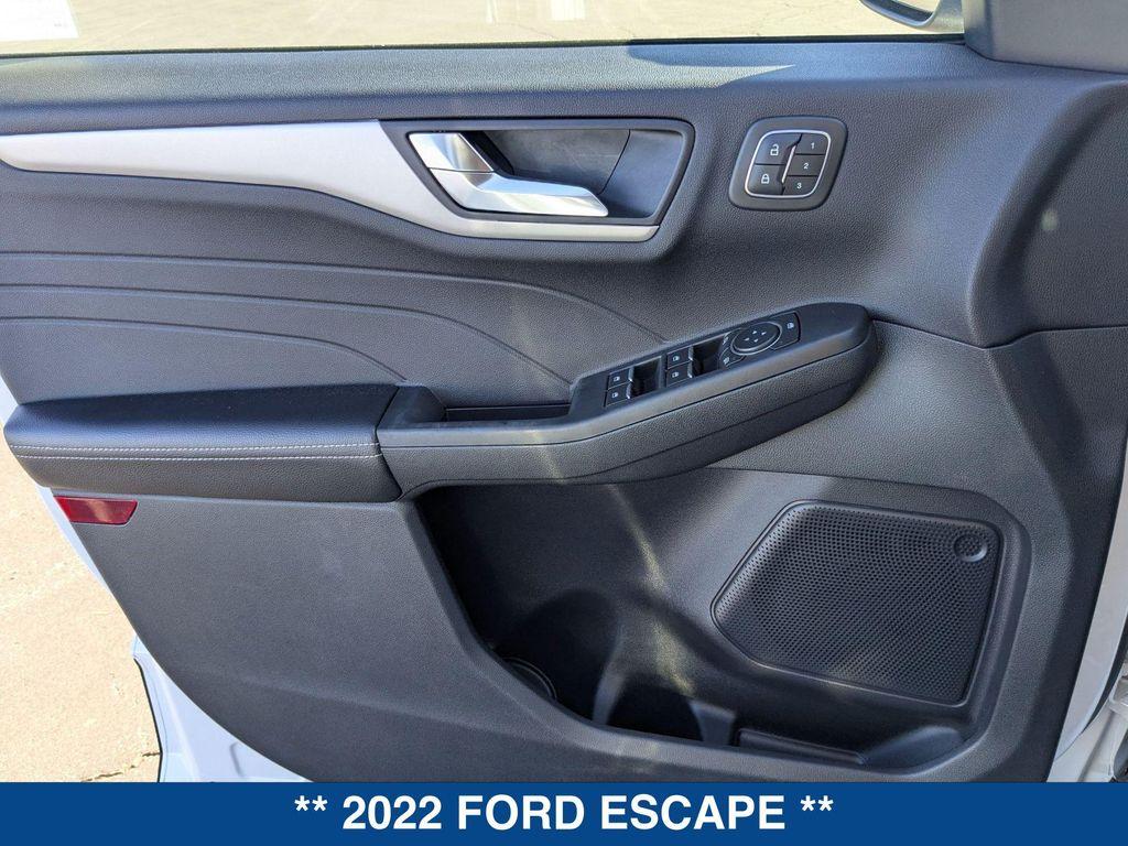 used 2022 Ford Escape car, priced at $28,000