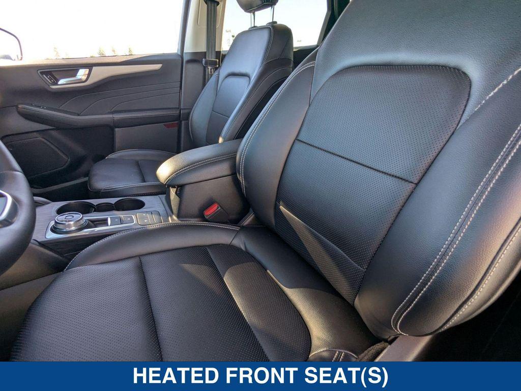 used 2022 Ford Escape car, priced at $28,000