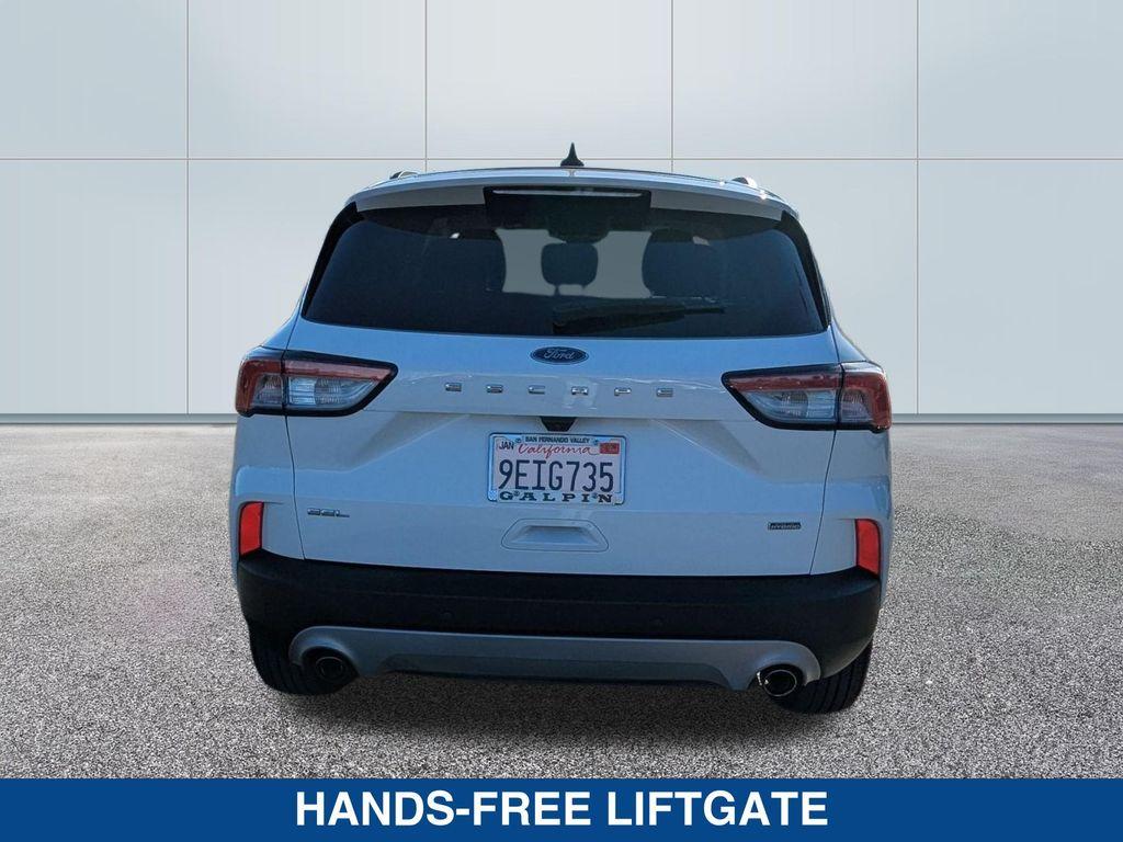 used 2022 Ford Escape car, priced at $28,000
