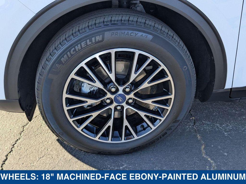 used 2022 Ford Escape car, priced at $28,000