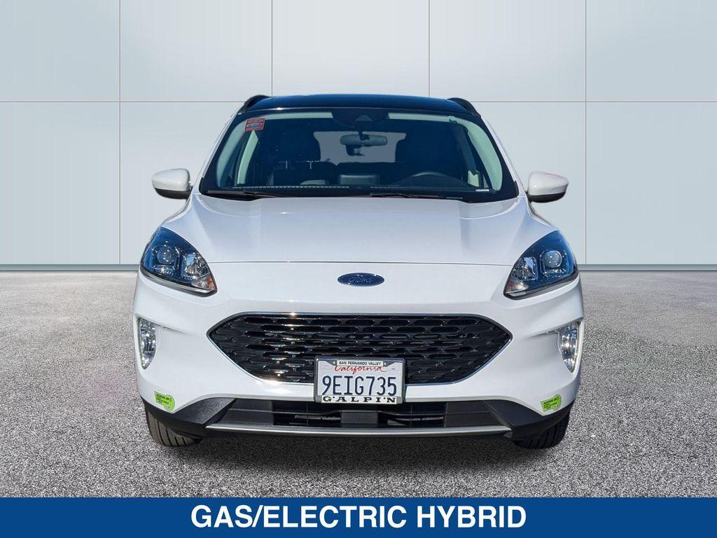 used 2022 Ford Escape car, priced at $28,000
