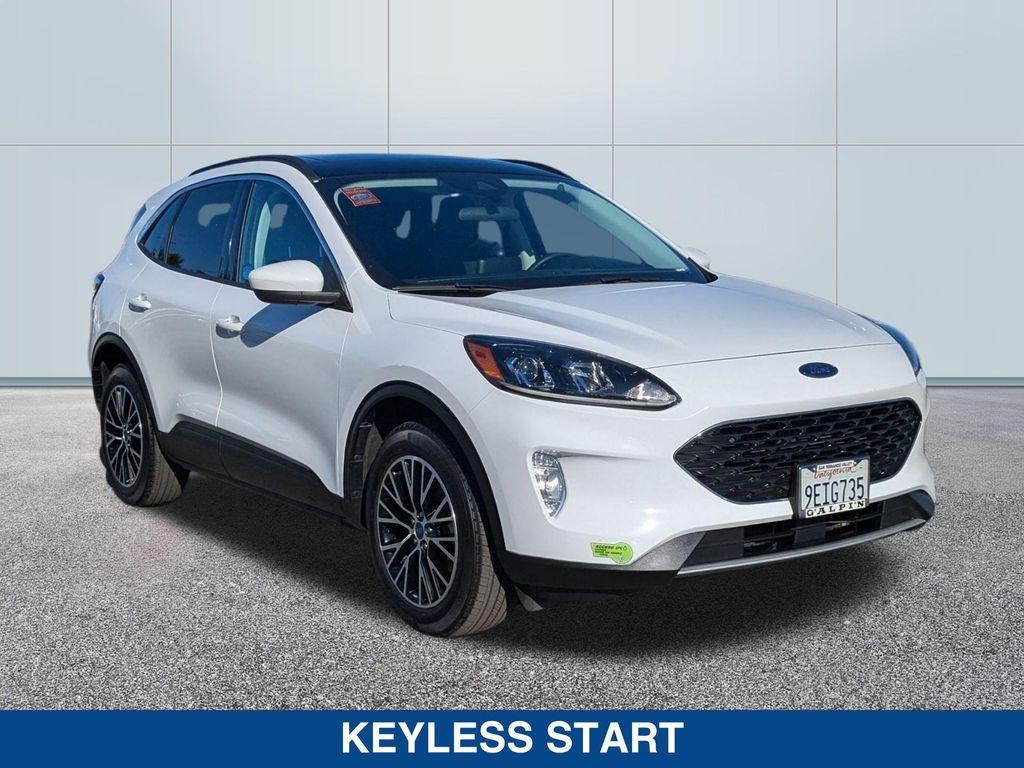 used 2022 Ford Escape car, priced at $28,000