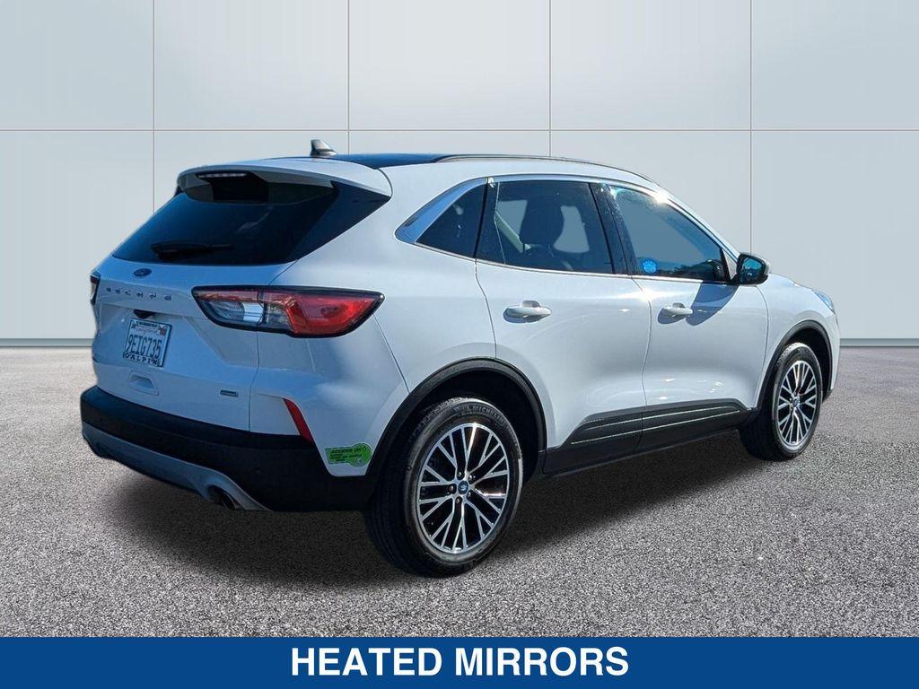 used 2022 Ford Escape car, priced at $28,000