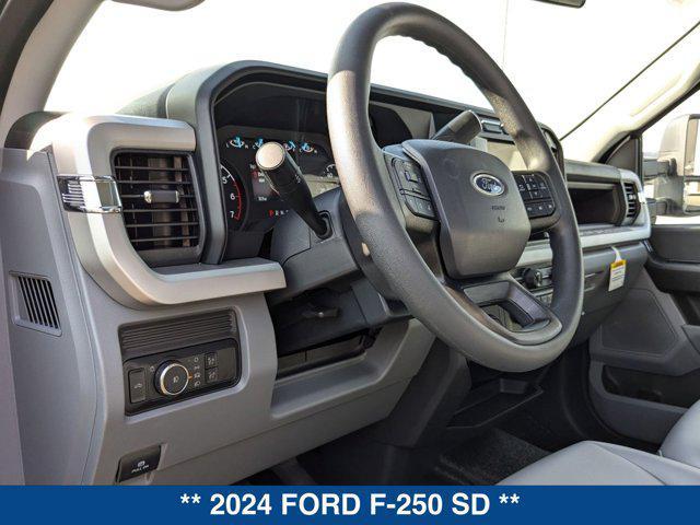 new 2024 Ford F-250 car, priced at $50,300