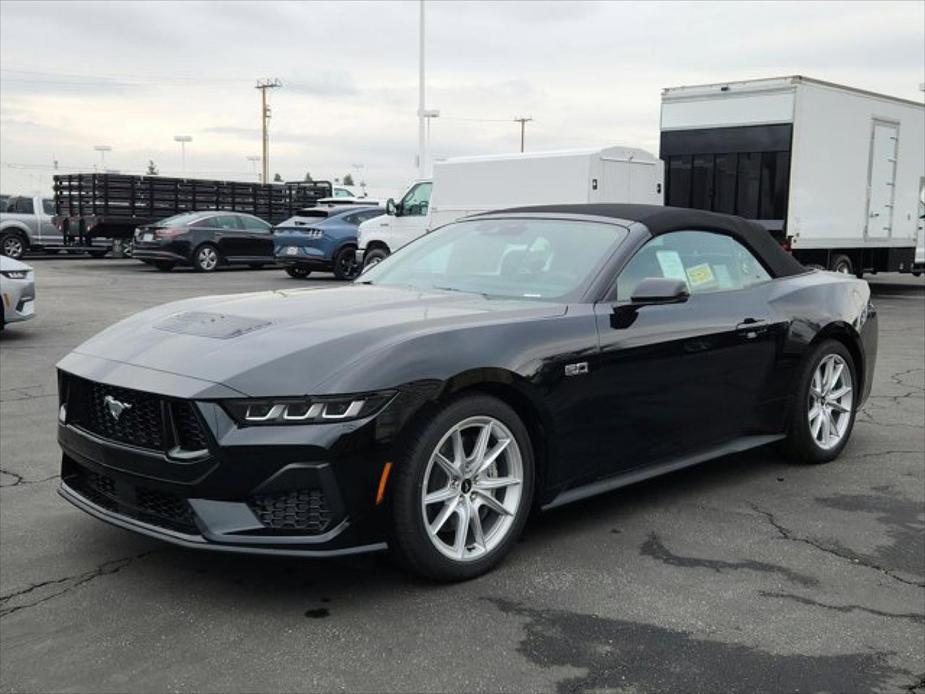 new 2024 Ford Mustang car, priced at $57,010