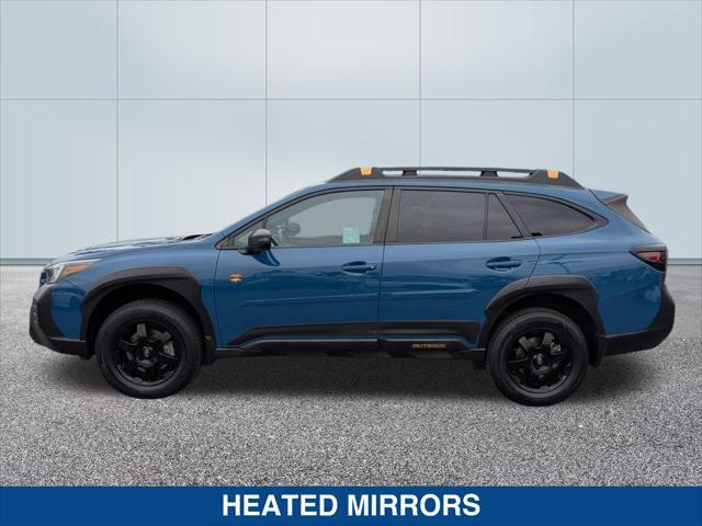 used 2022 Subaru Outback car, priced at $30,000