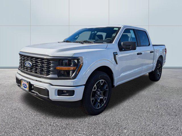 new 2024 Ford F-150 car, priced at $49,335