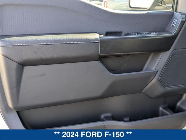 new 2024 Ford F-150 car, priced at $49,335