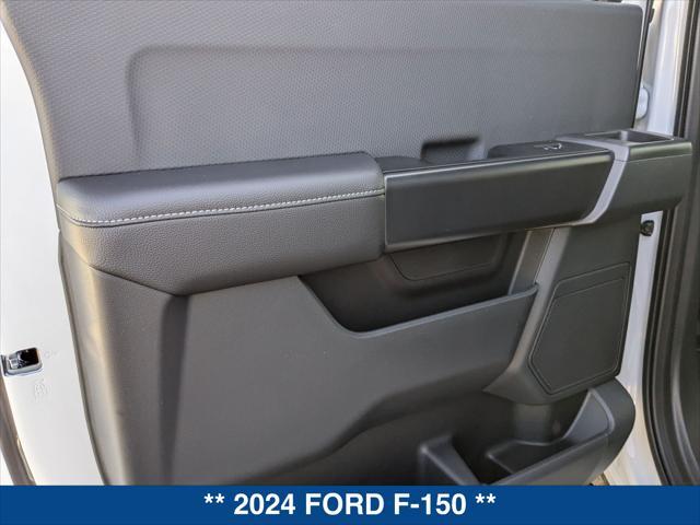 new 2024 Ford F-150 car, priced at $49,335