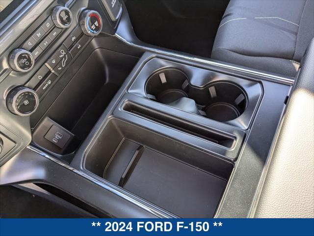 new 2024 Ford F-150 car, priced at $49,335