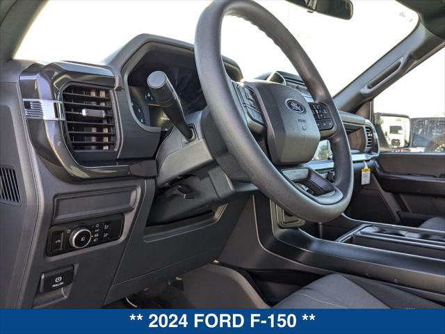 new 2024 Ford F-150 car, priced at $49,335