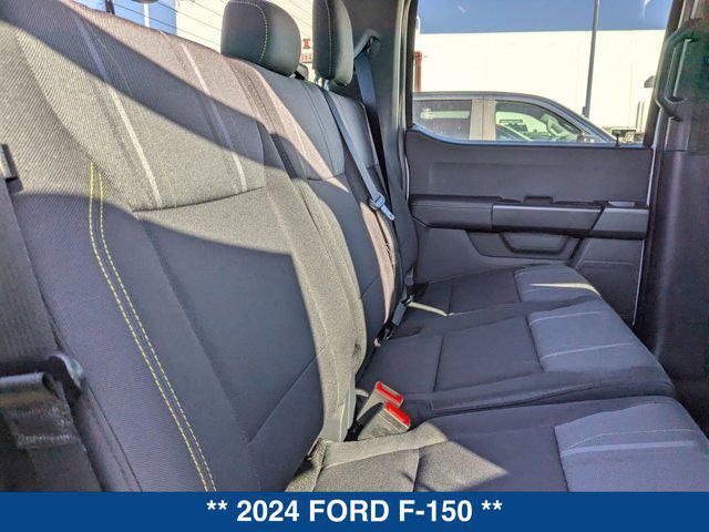 new 2024 Ford F-150 car, priced at $49,335