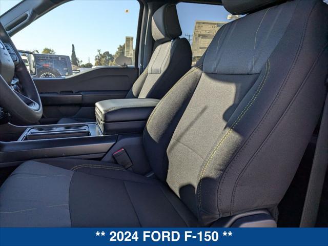 new 2024 Ford F-150 car, priced at $49,335