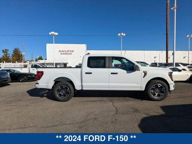 new 2024 Ford F-150 car, priced at $49,335