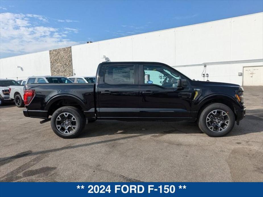 new 2024 Ford F-150 car, priced at $51,540