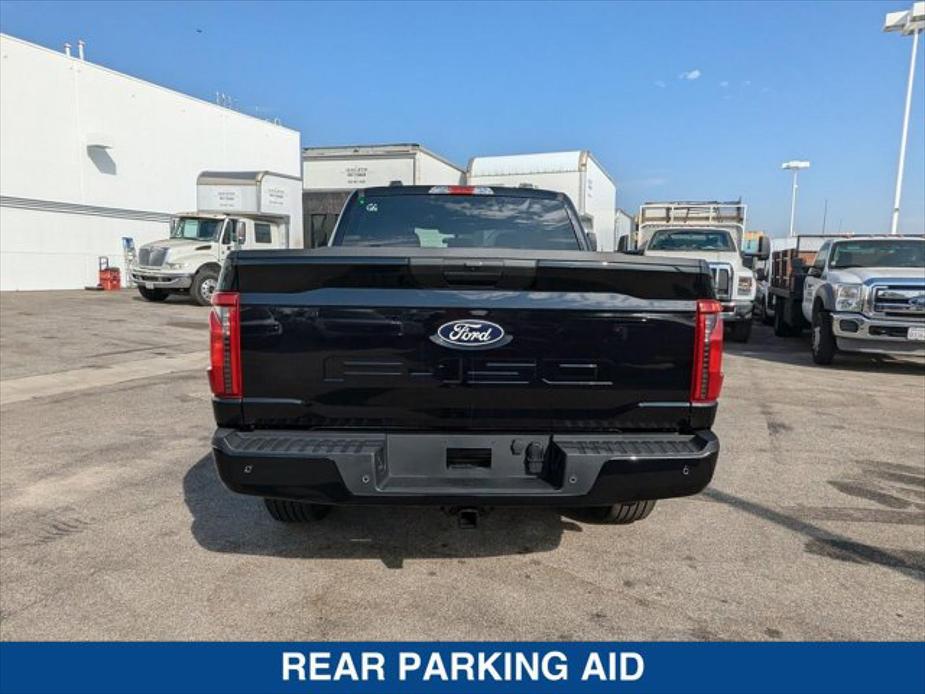 new 2024 Ford F-150 car, priced at $51,540