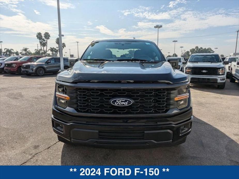 new 2024 Ford F-150 car, priced at $51,540