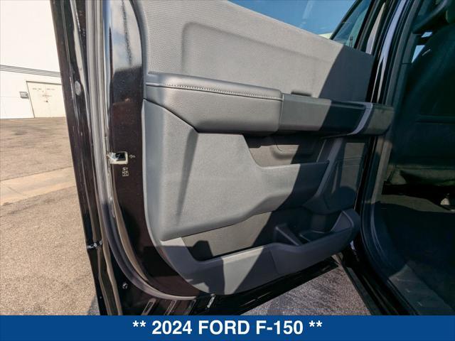 new 2024 Ford F-150 car, priced at $51,540