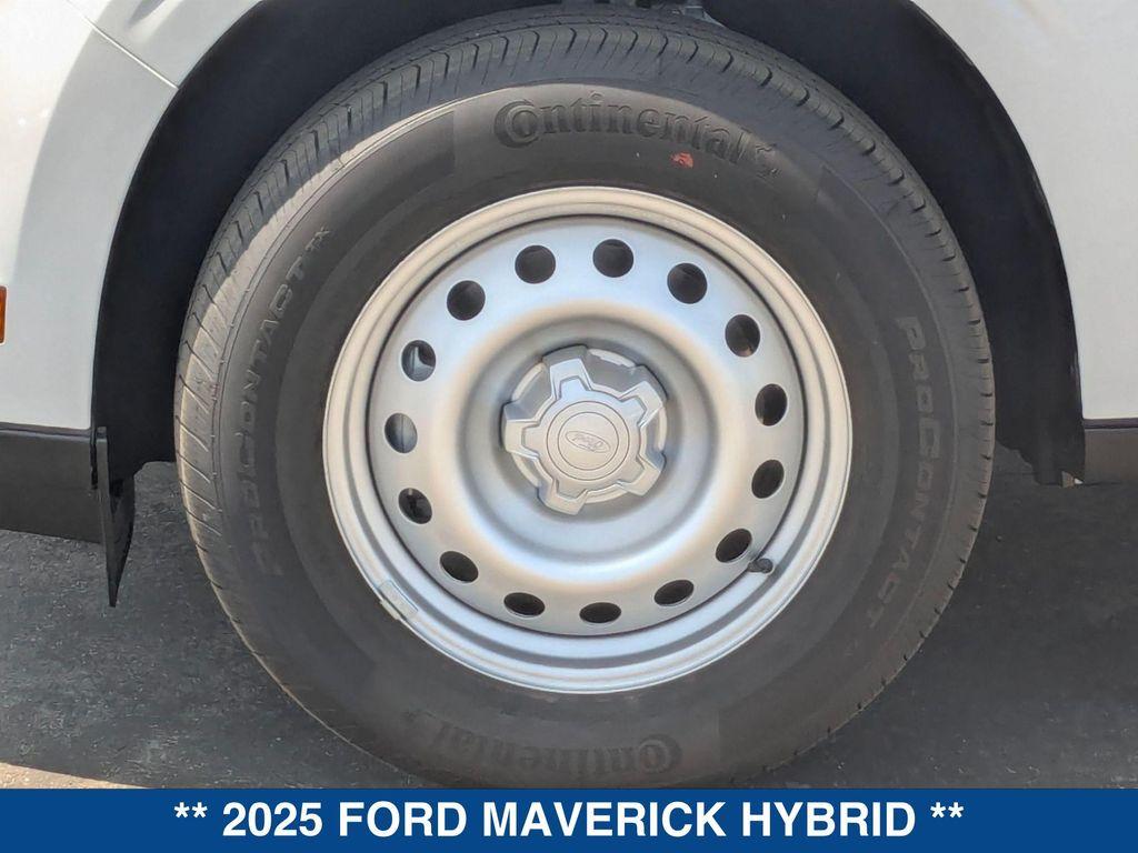 new 2025 Ford Maverick car, priced at $30,635