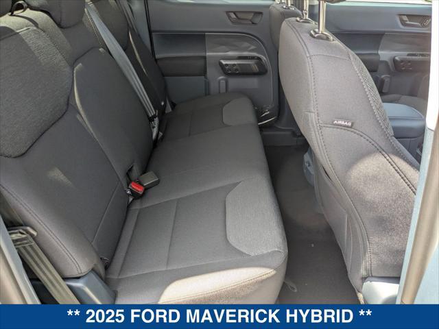 new 2025 Ford Maverick car