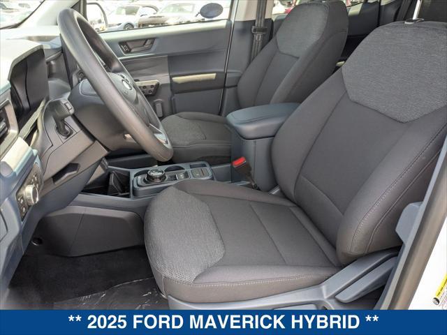 new 2025 Ford Maverick car
