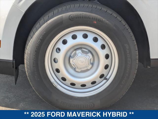 new 2025 Ford Maverick car