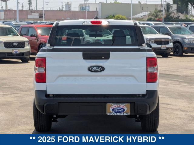 new 2025 Ford Maverick car