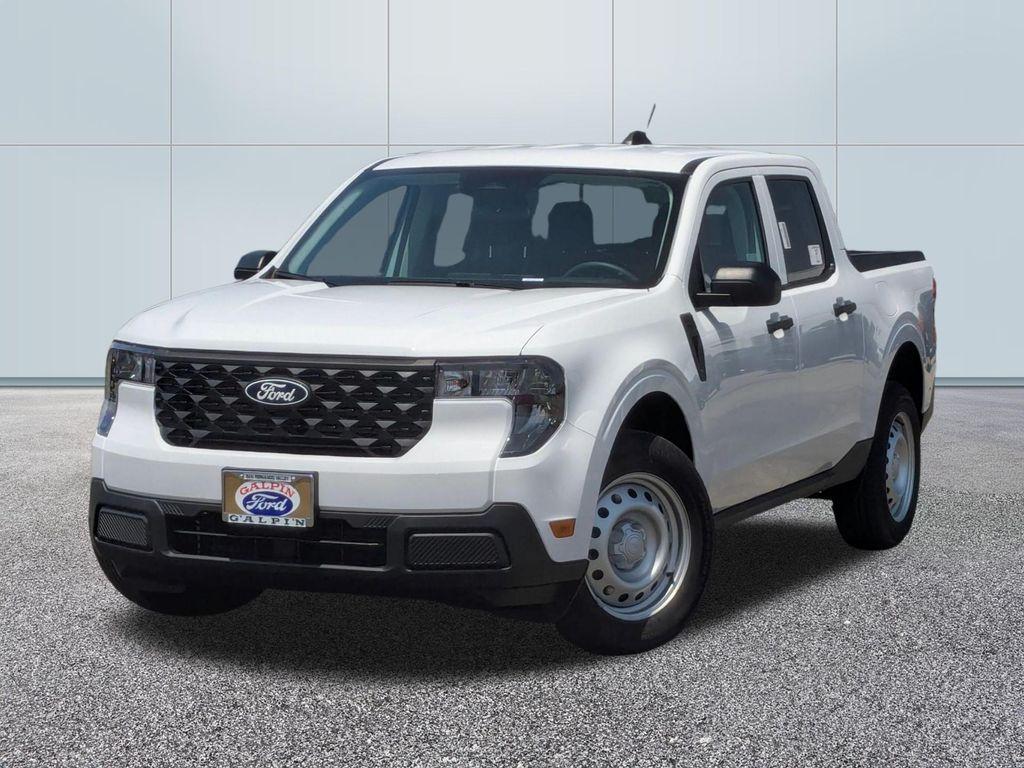 new 2025 Ford Maverick car, priced at $30,635
