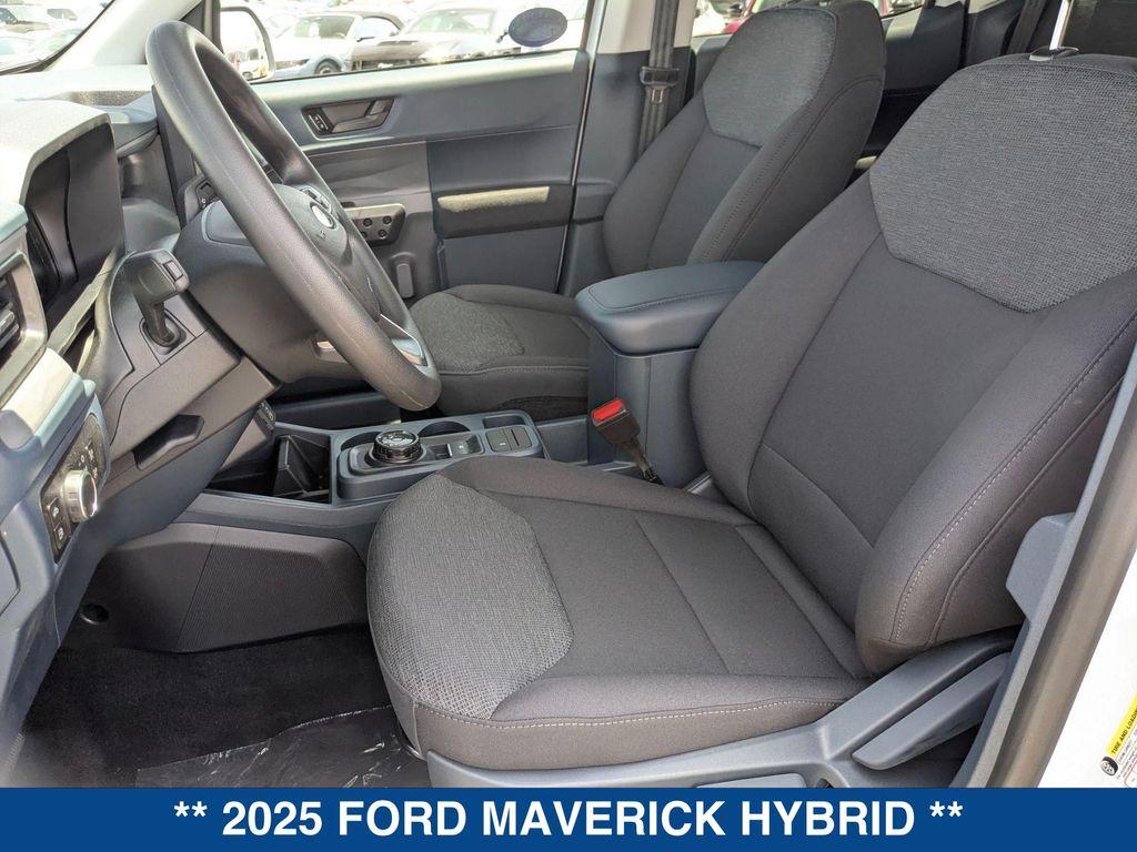 new 2025 Ford Maverick car, priced at $30,635