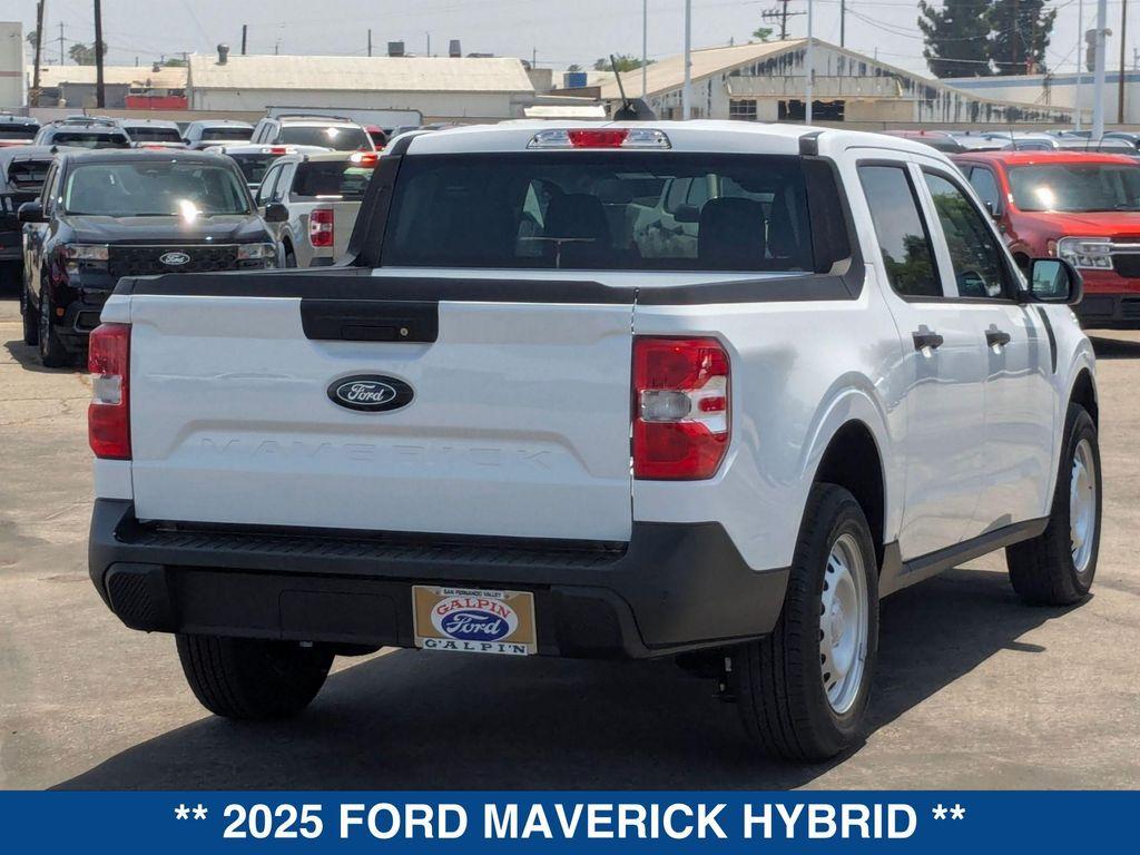 new 2025 Ford Maverick car, priced at $30,635