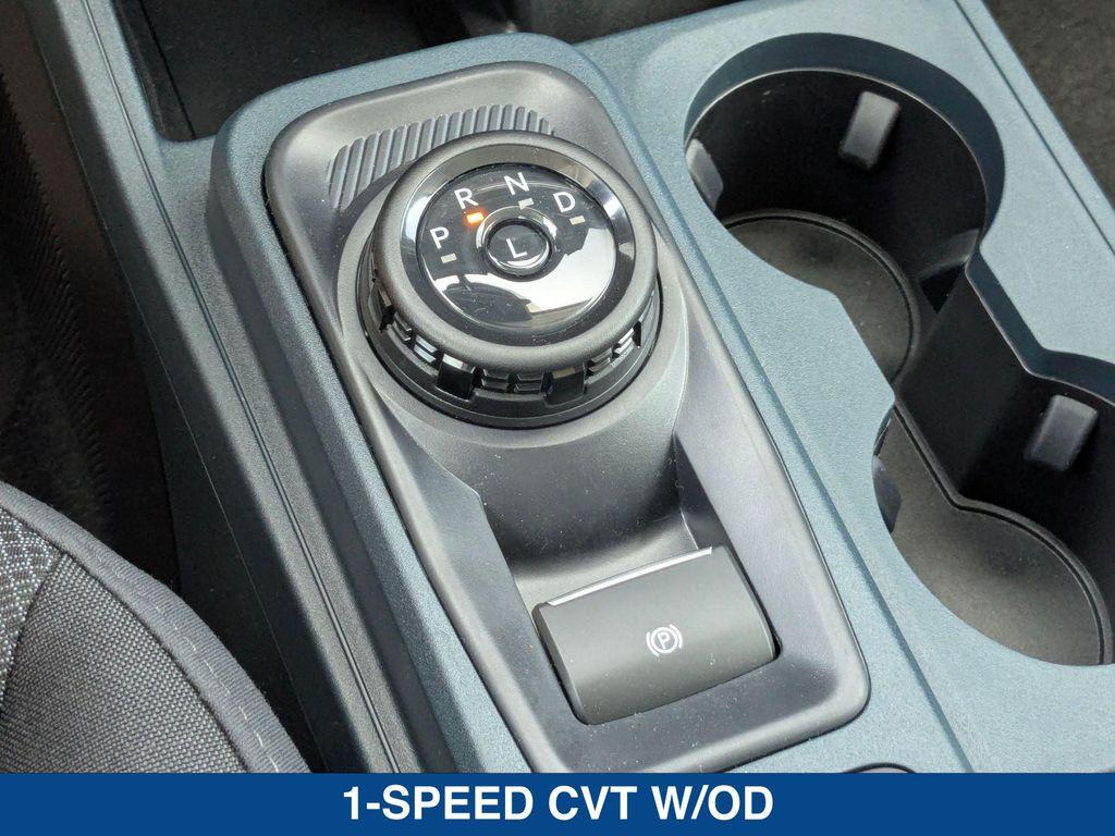 new 2025 Ford Maverick car, priced at $30,635