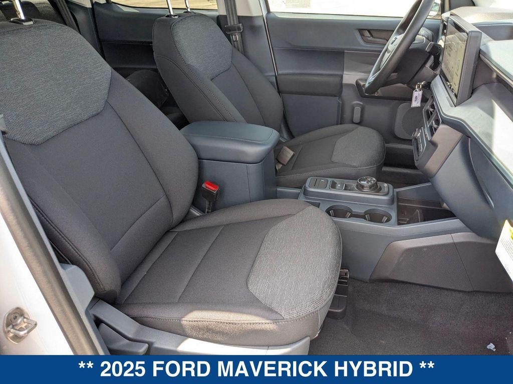 new 2025 Ford Maverick car, priced at $30,635