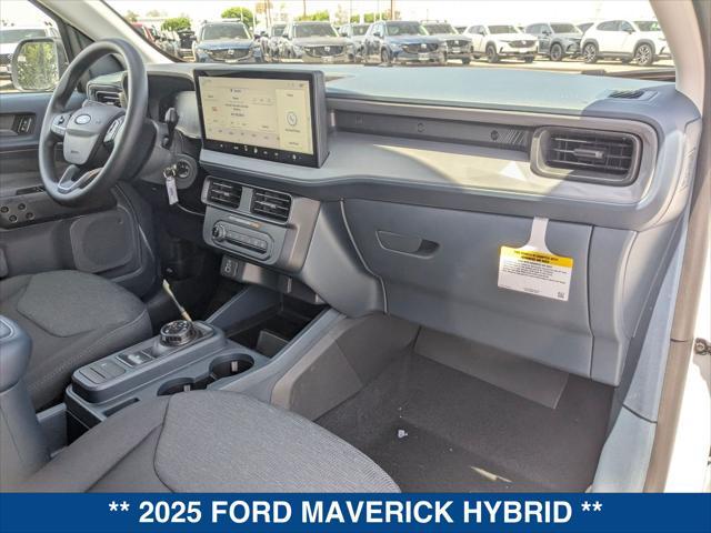 new 2025 Ford Maverick car