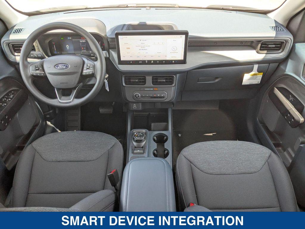 new 2025 Ford Maverick car, priced at $30,635