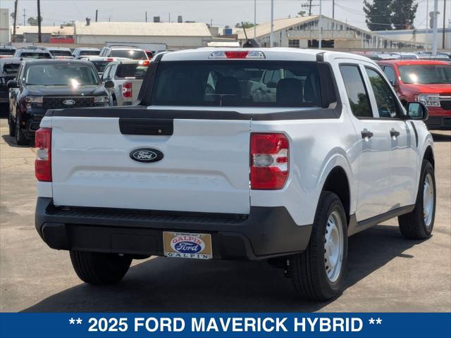 new 2025 Ford Maverick car