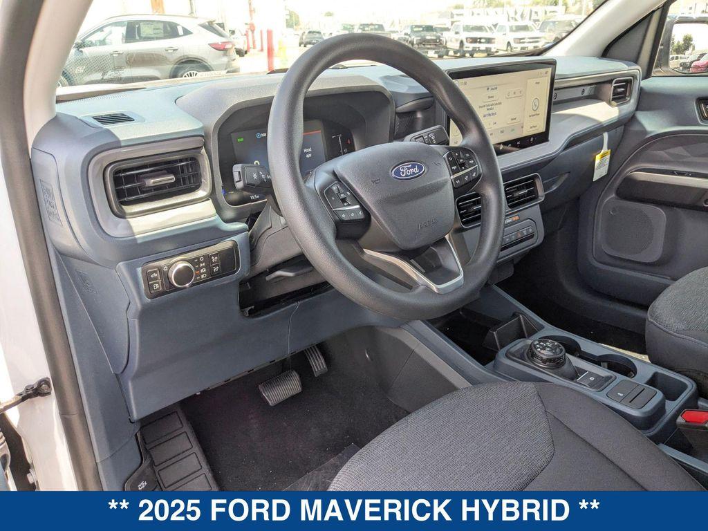 new 2025 Ford Maverick car, priced at $30,635