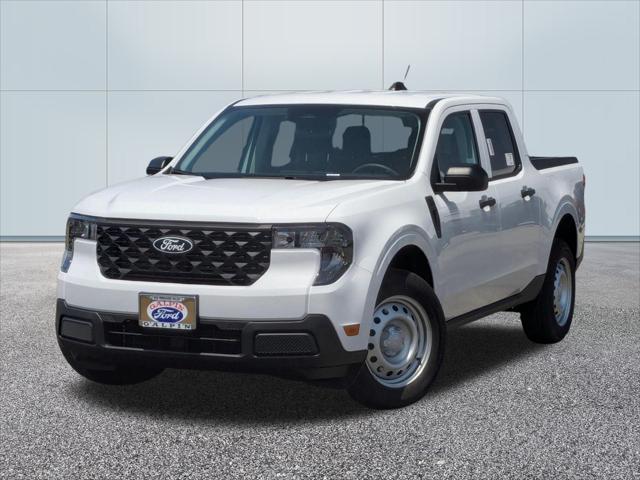 new 2025 Ford Maverick car