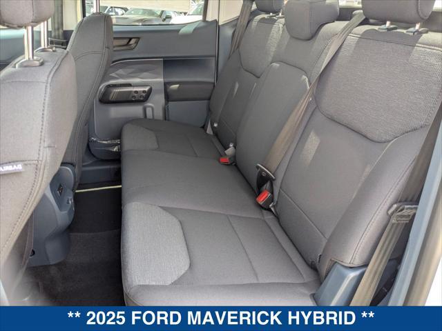 new 2025 Ford Maverick car