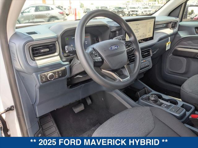 new 2025 Ford Maverick car