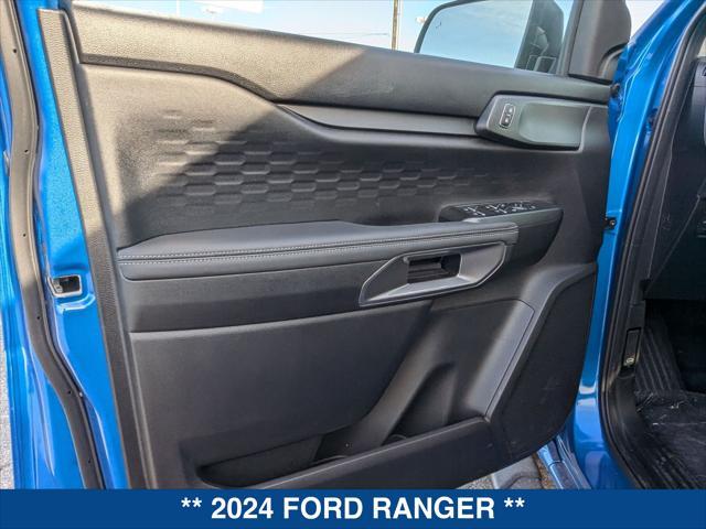 new 2024 Ford Ranger car, priced at $40,245