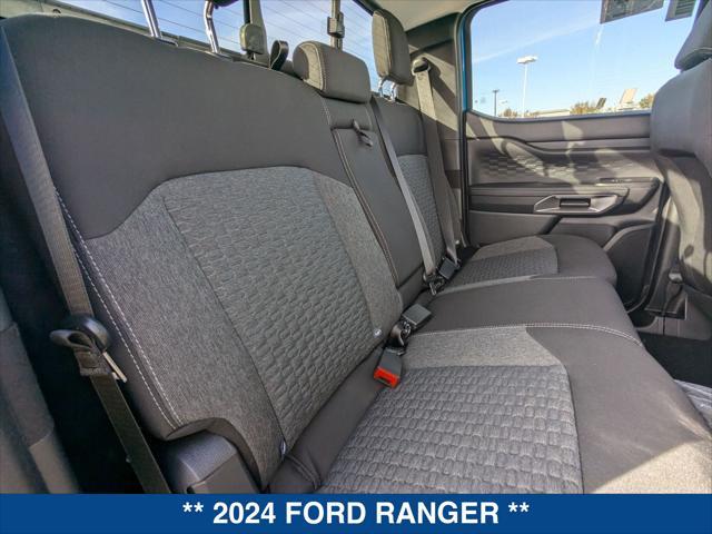 new 2024 Ford Ranger car, priced at $40,245