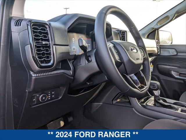 new 2024 Ford Ranger car, priced at $40,245