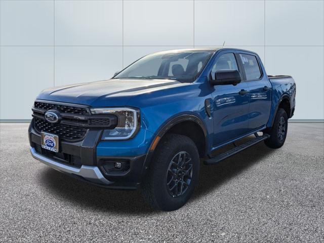 new 2024 Ford Ranger car, priced at $40,245