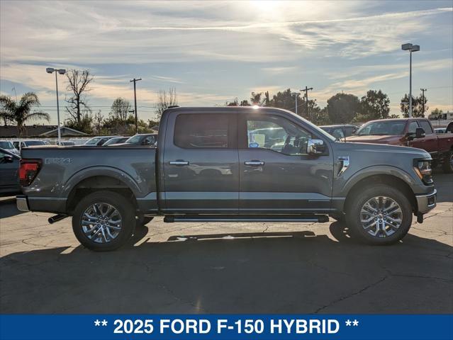 new 2025 Ford F-150 car, priced at $67,785